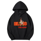 Adult Unisex Tops Exclusive Design Rocker Elvis The King T-shirts And Hoodies