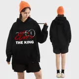 Adult Unisex Tops Exclusive Design Rocker Elvis The King T-shirts And Hoodies