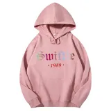 Adult Unisex Tops Exclusive Design Swiftie 1989 T-shirts And Hoodies