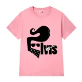 Adult Unisex Tops Exclusive Design Cartoon Cool Rocker Elvis T-shirts And Hoodies
