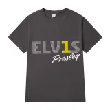 Adult Unisex Tops Exclusive Design Rocker Elvis T-shirts And Hoodies