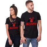 Adult Unisex Tops Exclusive Design Bad Bunny Rabbit Slogan T-shirts And Hoodies