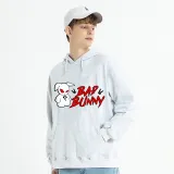 Adult Unisex Tops Exclusive Design Bad Bunny Cartoon Rabbit T-shirts And Hoodies