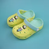 Toddler Kids Summer Slipper Cartoon Watermelon Baby Clog Slipper