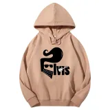 Adult Unisex Tops Exclusive Design Cartoon Cool Rocker Elvis T-shirts And Hoodies