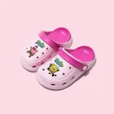 Toddler Kids Summer Slipper Cartoon Jumping Starfish Clog Slipper