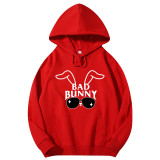 Adult Unisex Tops Exclusive Design Bad Bunny With Glasses T-shirts And Hoodies