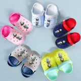 Toddler Kids Summer Slipper Cartoon Watermelon Baby Clog Slipper