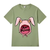 Adult Unisex Tops Exclusive Design Bad Bunny Hat T-shirts And Hoodies