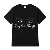 Adult Unisex Tops Exclusive Design Taylor Eyes T-shirts And Hoodies