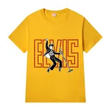 Adult Unisex Tops Exclusive Design Rocker Elvis Singer T-shirts And Hoodies