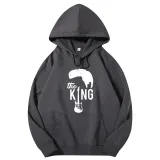 Adult Unisex Tops Exclusive Design Rocker The King Elvis T-shirts And Hoodies
