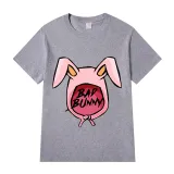 Adult Unisex Tops Exclusive Design Bad Bunny Hat T-shirts And Hoodies