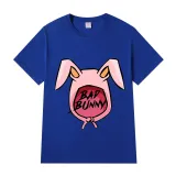 Adult Unisex Tops Exclusive Design Bad Bunny Hat T-shirts And Hoodies