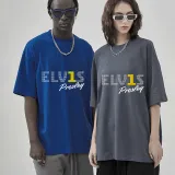 Adult Unisex Tops Exclusive Design Rocker Elvis T-shirts And Hoodies