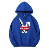 Adult Unisex Tops Exclusive Design Bad Bunny Rabbit T-shirts And Hoodies