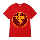 Adult Unisex Tops Exclusive Design Rocker Tcb T-shirts And Hoodies