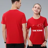 Adult Unisex Tops Exclusive Design Rocker Elvis The King T-shirts And Hoodies