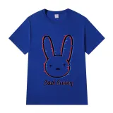 Adult Unisex Tops Exclusive Design Bad Bunny T-shirts And Hoodies