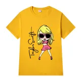 Adult Unisex Tops Exclusive Design Taylor Singer With Glasses T-shirts And Hoodies