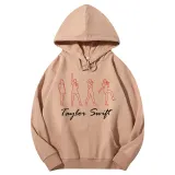Adult Unisex Tops Exclusive Design Taylor Styles T-shirts And Hoodies