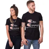 Adult Unisex Tops Exclusive Design Bad Bunny Ears T-shirts And Hoodies