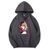 Adult Unisex Tops Exclusive Design Rainbow Taylor T-shirts And Hoodies