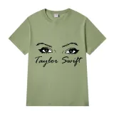 Adult Unisex Tops Exclusive Design Taylor Eyes T-shirts And Hoodies