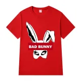 Adult Unisex Tops Exclusive Design Bad Bunny Rabbit T-shirts And Hoodies