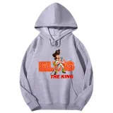 Adult Unisex Tops Exclusive Design Rocker Elvis The King T-shirts And Hoodies