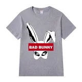Adult Unisex Tops Exclusive Design Bad Bunny Rabbit T-shirts And Hoodies