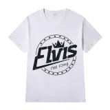 Adult Unisex Tops Exclusive Design Rocker Elvis The King Around T-shirts And Hoodies
