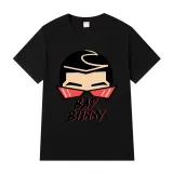 Adult Unisex Tops Exclusive Design Bad Bunny With Sunglasses T-shirts And Hoodies