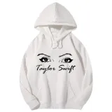 Adult Unisex Tops Exclusive Design Taylor Eyes T-shirts And Hoodies