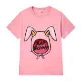 Adult Unisex Tops Exclusive Design Bad Bunny Hat T-shirts And Hoodies