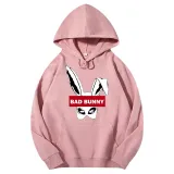 Adult Unisex Tops Exclusive Design Bad Bunny Rabbit T-shirts And Hoodies