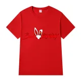 Adult Unisex Tops Exclusive Design Bad Bunny Slogan T-shirts And Hoodies