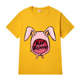 Adult Unisex Tops Exclusive Design Bad Bunny Hat T-shirts And Hoodies
