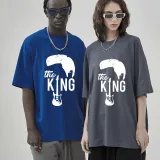 Adult Unisex Tops Exclusive Design Rocker The King Elvis T-shirts And Hoodies
