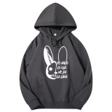 Adult Unisex Tops Exclusive Design Bad Bunny Yo Hago Lo Que Me Da La Gana Rabbit T-shirts And Hoodies
