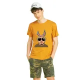 Adult Unisex Tops Exclusive Design Bad Bunny Man With Rabbit Ears T-shirts And Hoodies