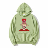 Adult Unisex Tops Exclusive Design Bad Bunny Heart T-shirts And Hoodies