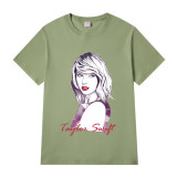 Adult Unisex Tops Exclusive Design Cartoon Taylor T-shirts And Hoodies
