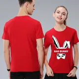 Adult Unisex Tops Exclusive Design Bad Bunny Rabbit T-shirts And Hoodies