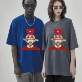 Adult Unisex Tops Exclusive Design Bad Bunny Heart T-shirts And Hoodies