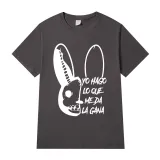 Adult Unisex Tops Exclusive Design Bad Bunny Yo Hago Lo Que Me Da La Gana Rabbit T-shirts And Hoodies