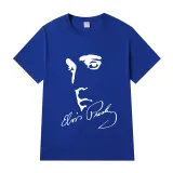 Adult Unisex Tops Exclusive Design Rocker Elvis T-shirts And Hoodies