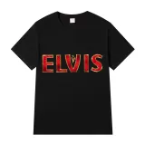 Adult Unisex Tops Exclusive Design Rocker Elvis T-shirts And Hoodies