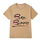 Adult Unisex Tops Exclusive Design Bad Bunny Ears T-shirts And Hoodies