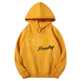 Adult Unisex Tops Exclusive Design Rocker Elvis T-shirts And Hoodies